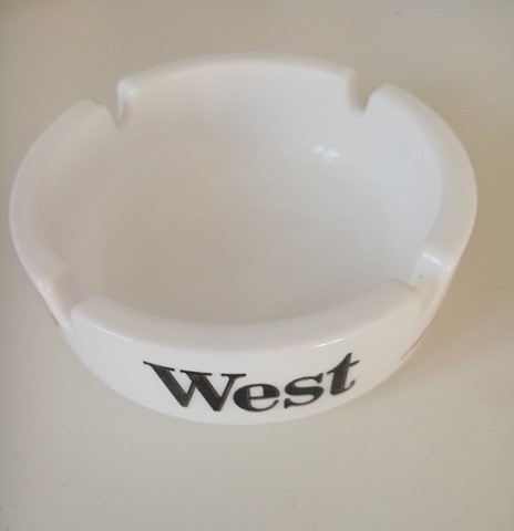 west