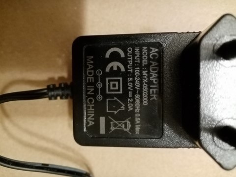 MYX-0502000