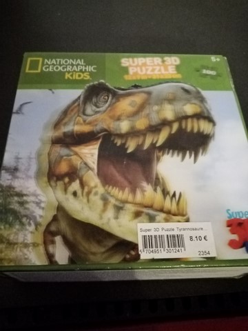 Tyranosaure