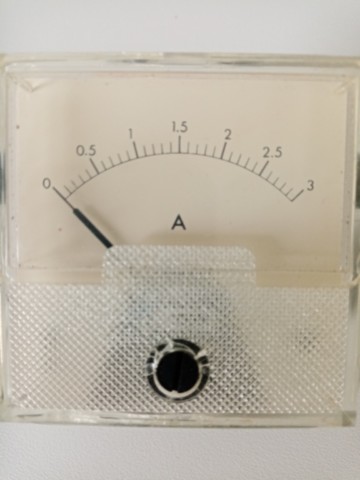 amperemetre