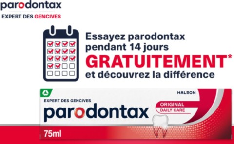 paradontax
